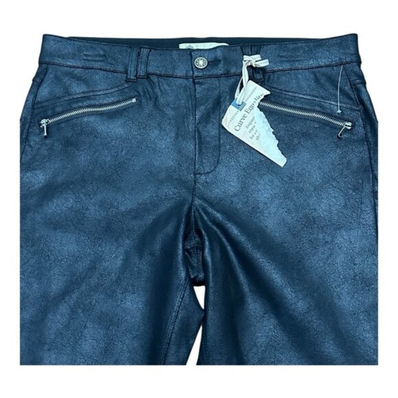 Democracy Ab Technology Pants Black Size 12 - Picture 7 of 10